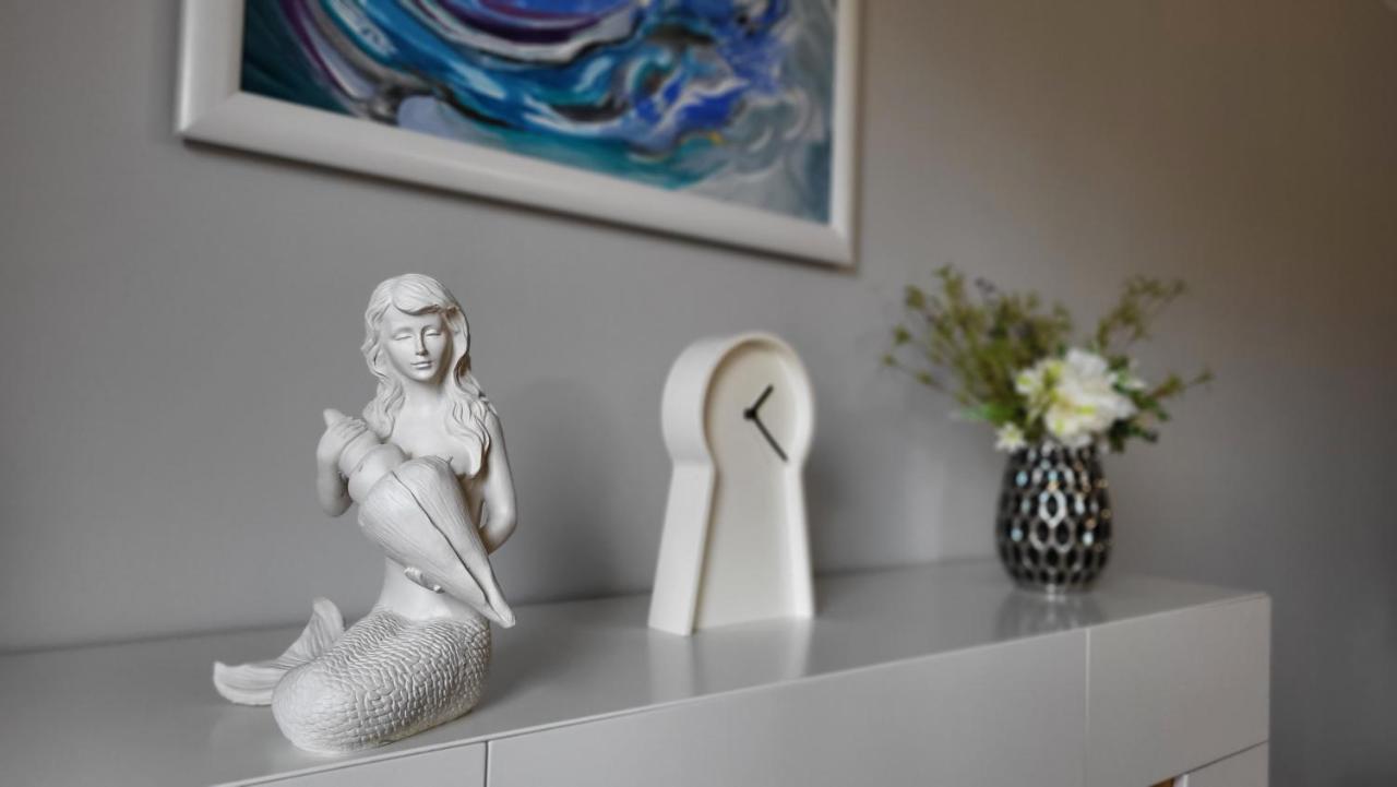 Apartament Julietta Świnoujście Eksteriør bilde