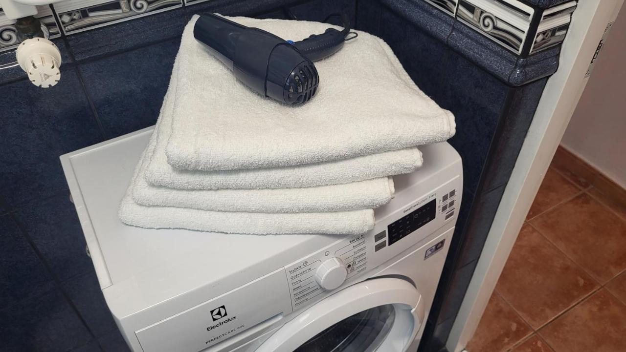Apartament Julietta Świnoujście Eksteriør bilde