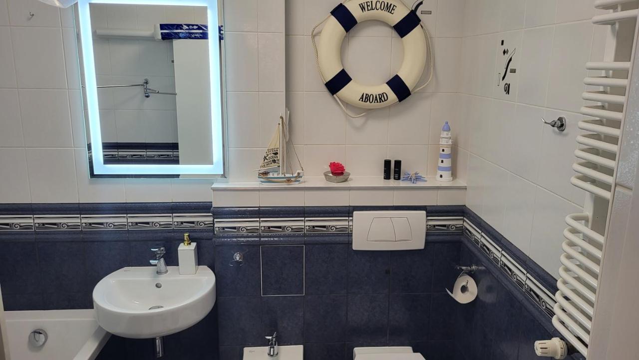 Apartament Julietta Świnoujście Eksteriør bilde