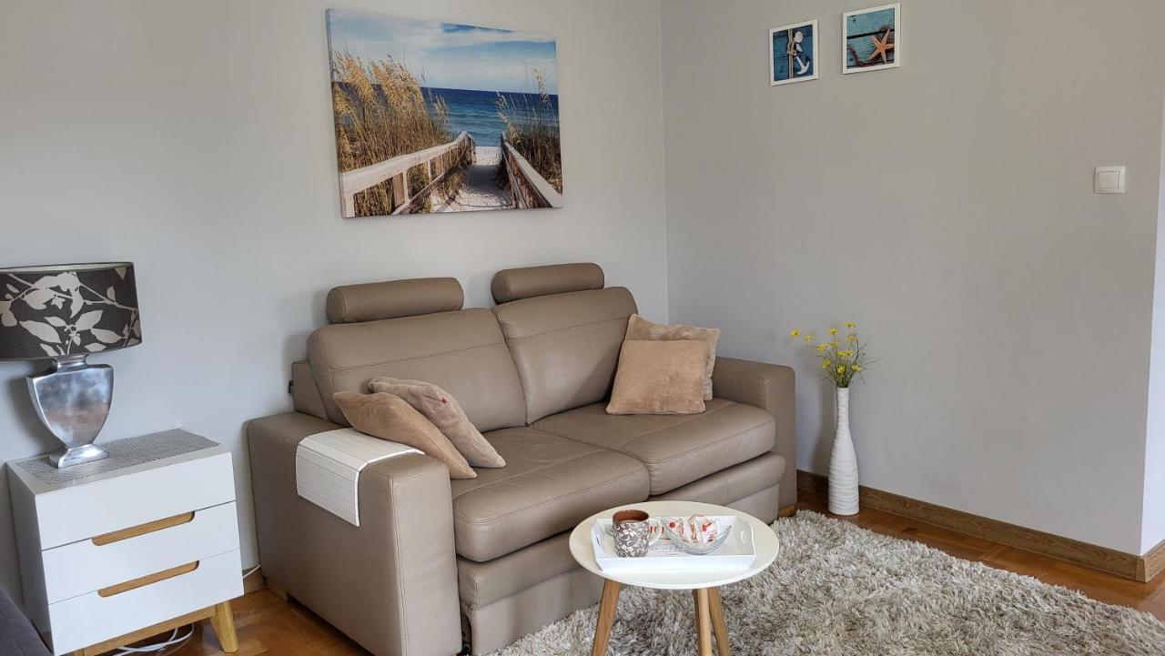 Apartament Julietta Świnoujście Eksteriør bilde