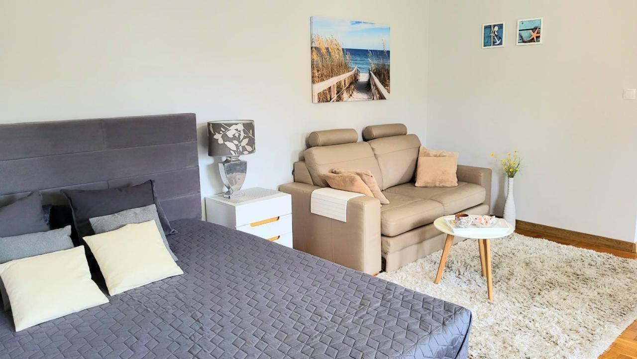 Apartament Julietta Świnoujście Eksteriør bilde