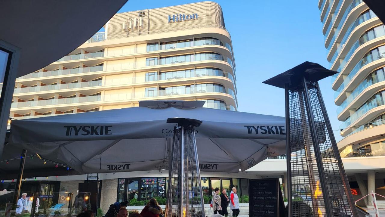 Apartament Julietta Świnoujście Eksteriør bilde