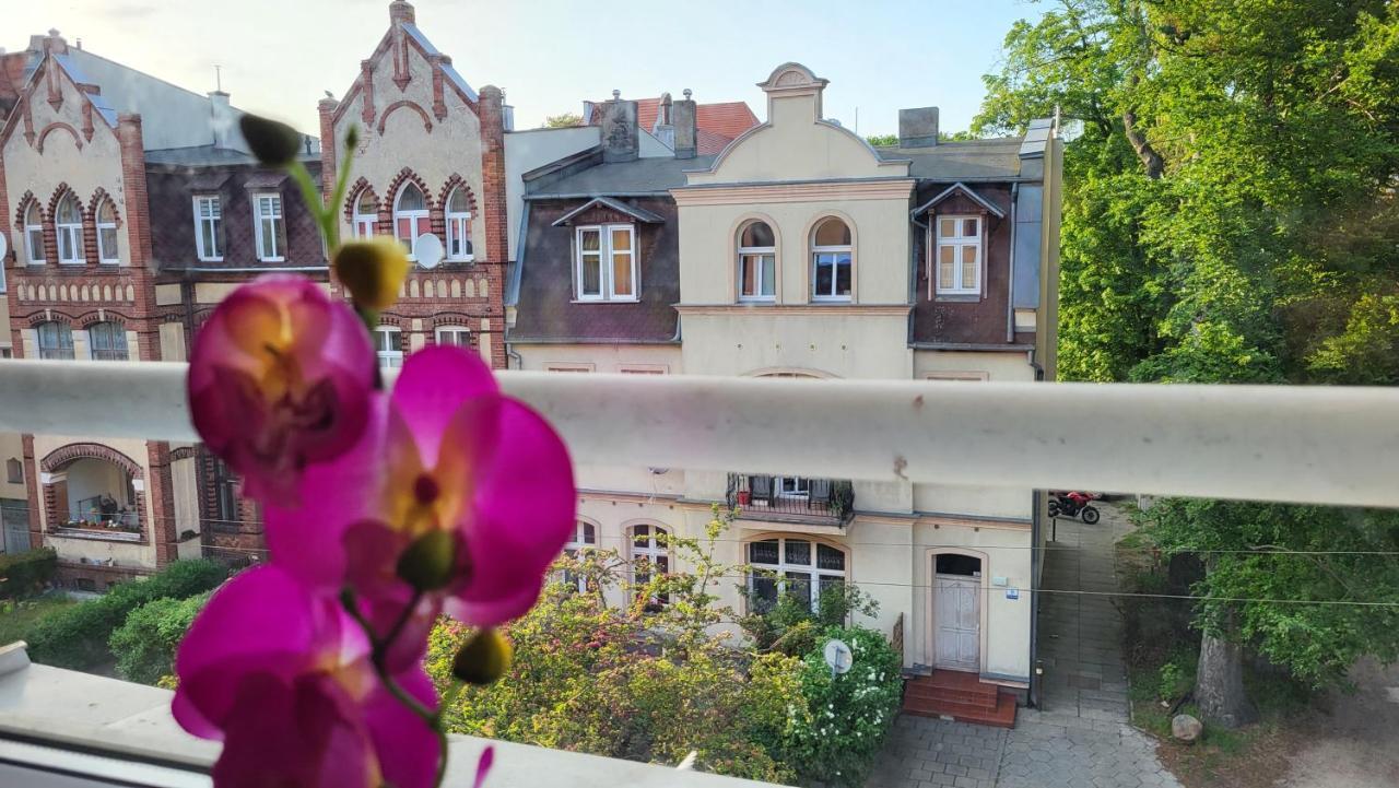 Apartament Julietta Świnoujście Eksteriør bilde