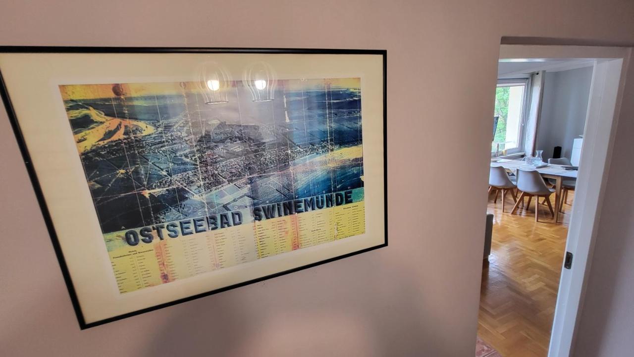 Apartament Julietta Świnoujście Eksteriør bilde
