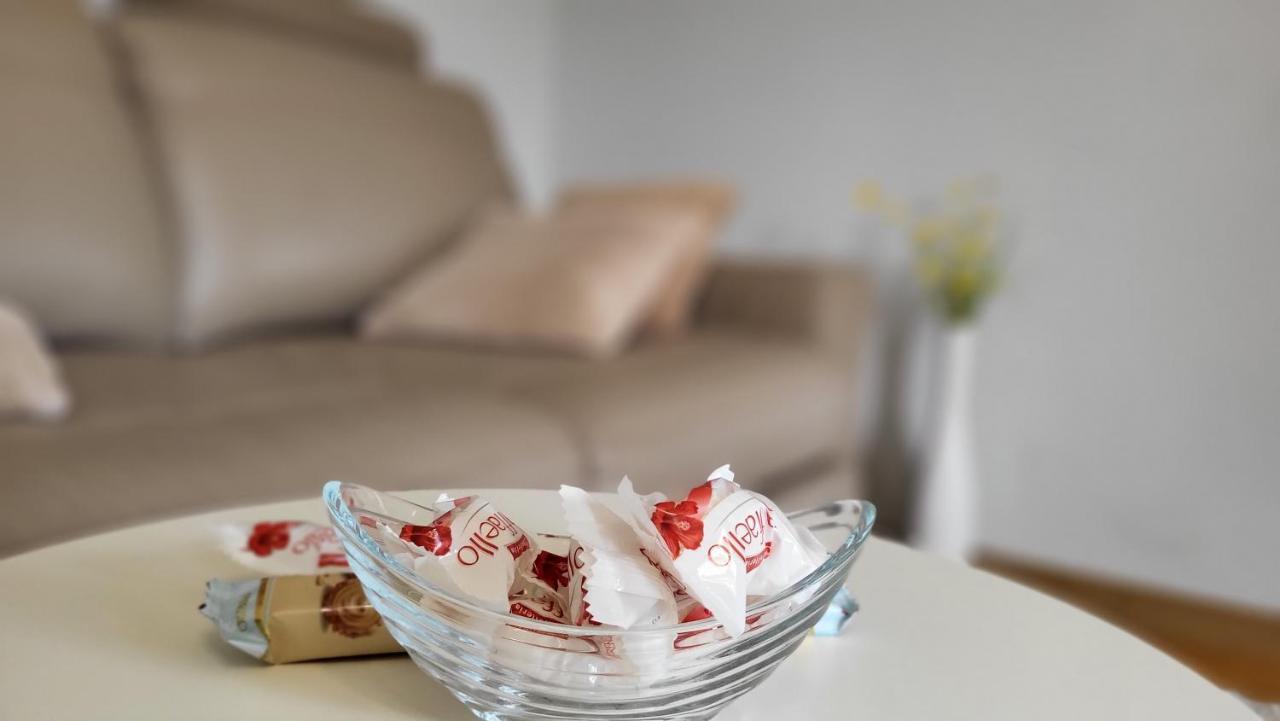 Apartament Julietta Świnoujście Eksteriør bilde