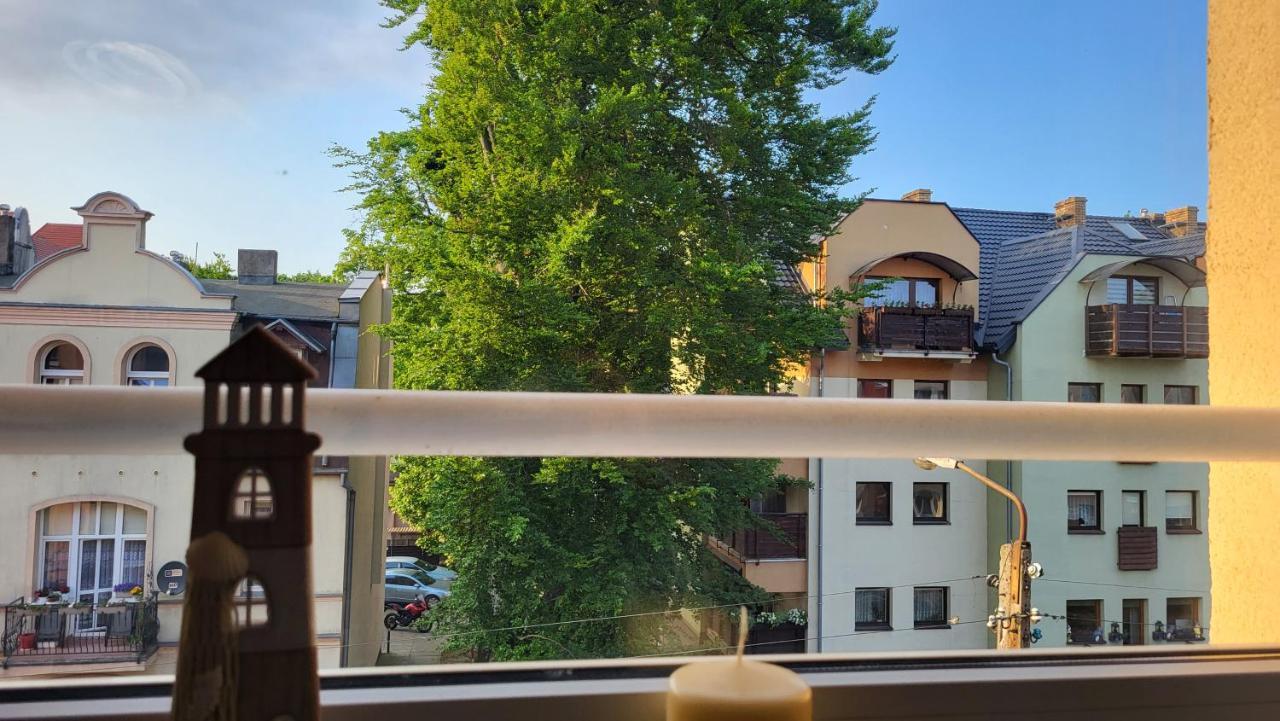 Apartament Julietta Świnoujście Eksteriør bilde