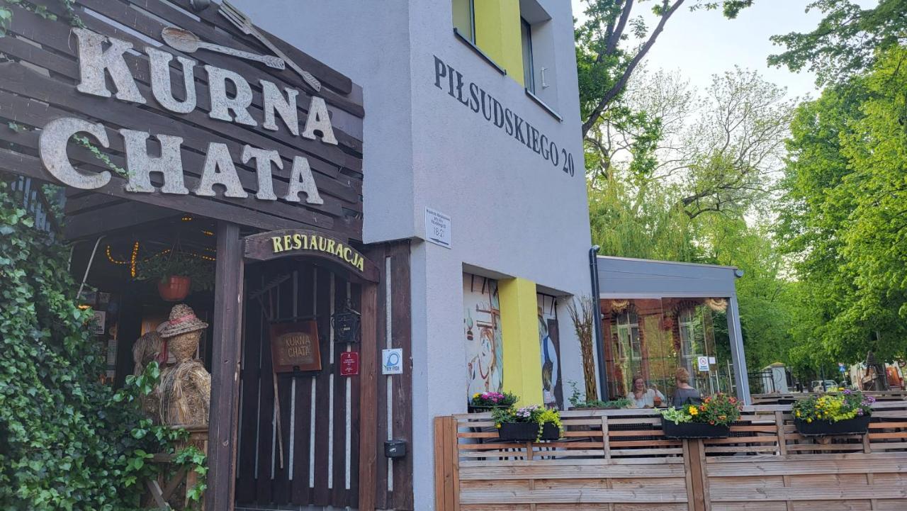 Apartament Julietta Świnoujście Eksteriør bilde