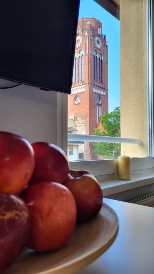 Apartament Julietta Świnoujście Eksteriør bilde