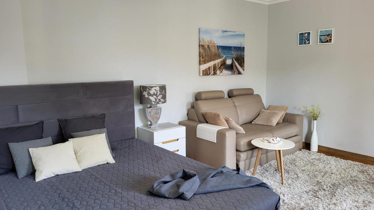 Apartament Julietta Świnoujście Eksteriør bilde