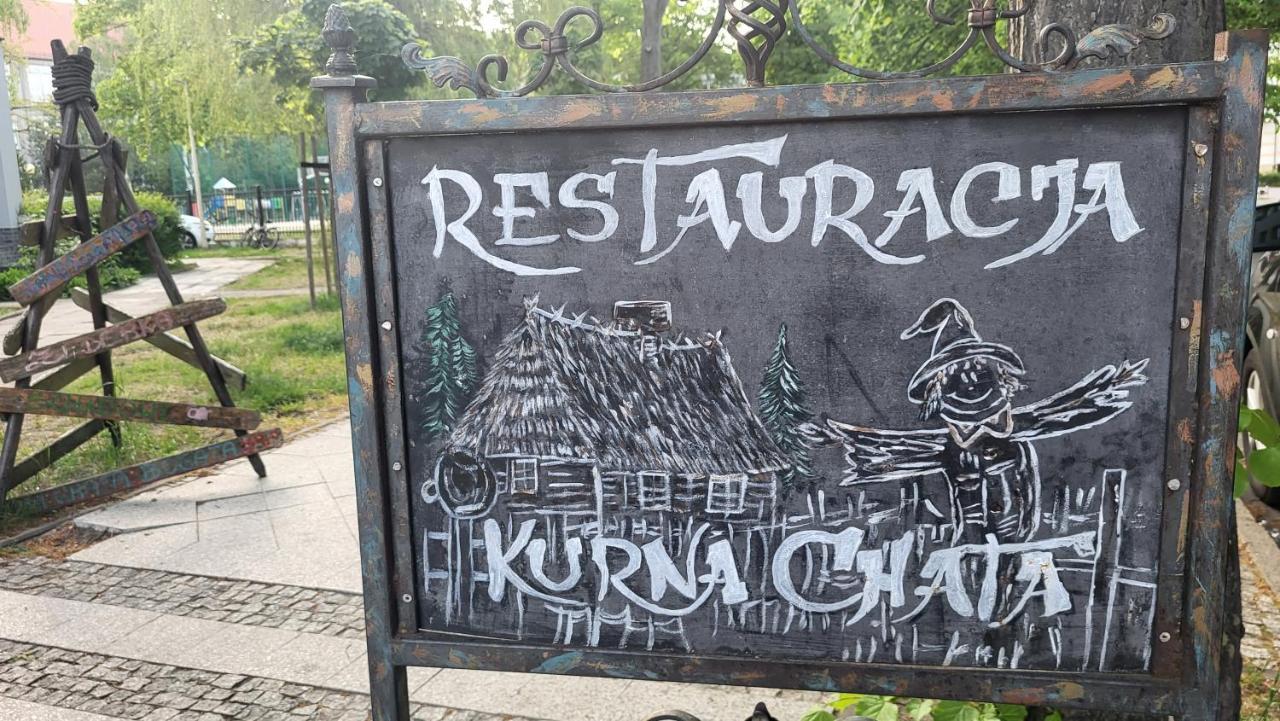 Apartament Julietta Świnoujście Eksteriør bilde