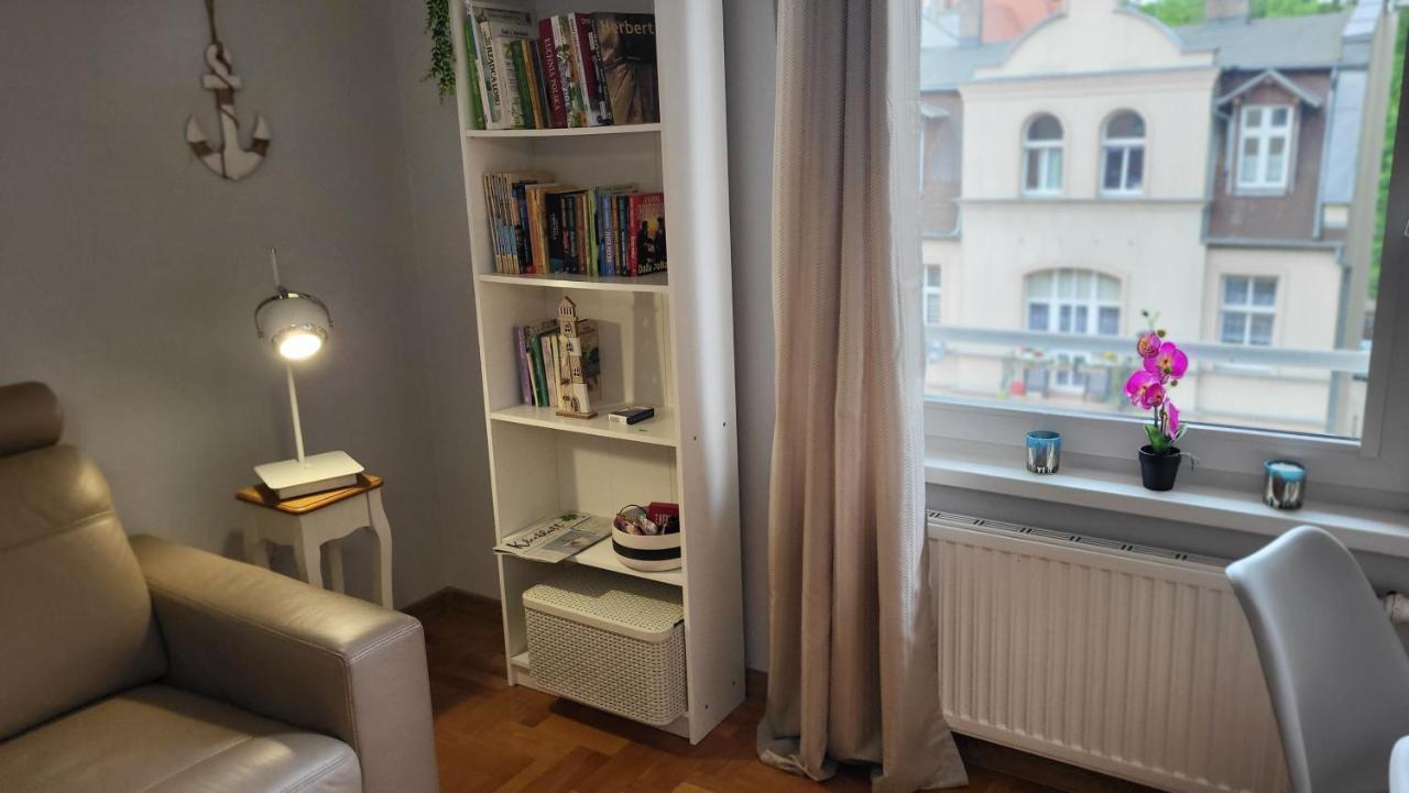 Apartament Julietta Świnoujście Eksteriør bilde