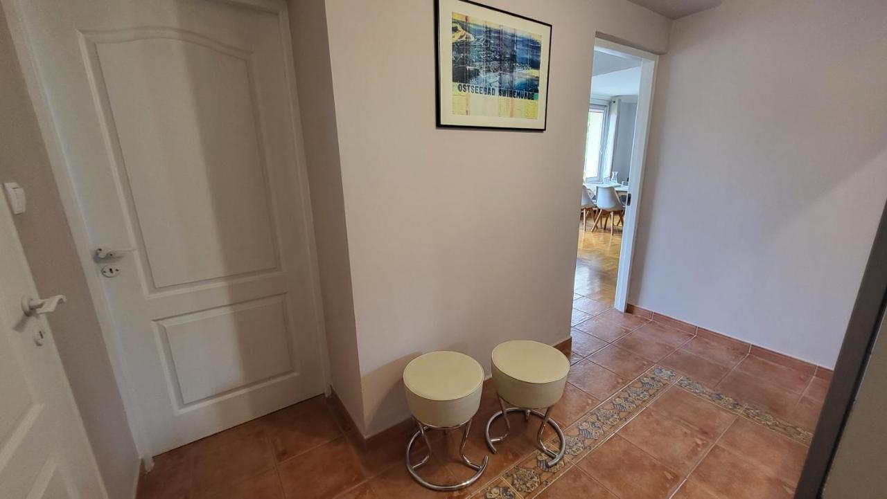 Apartament Julietta Świnoujście Eksteriør bilde
