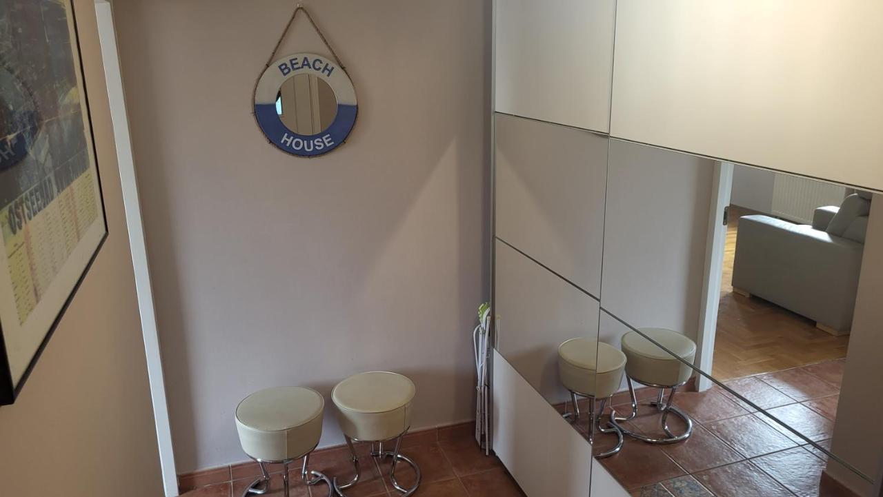 Apartament Julietta Świnoujście Eksteriør bilde