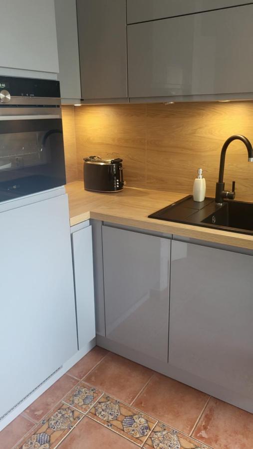 Apartament Julietta Świnoujście Eksteriør bilde