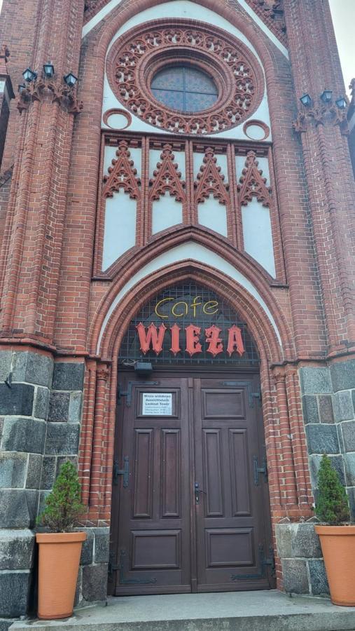 Apartament Julietta Świnoujście Eksteriør bilde