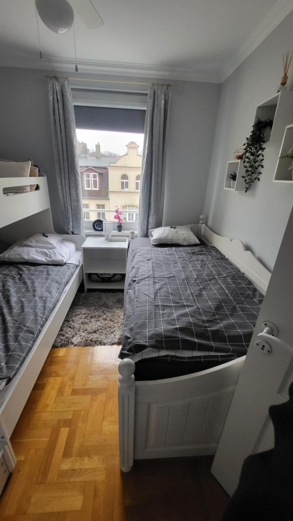 Apartament Julietta Świnoujście Eksteriør bilde