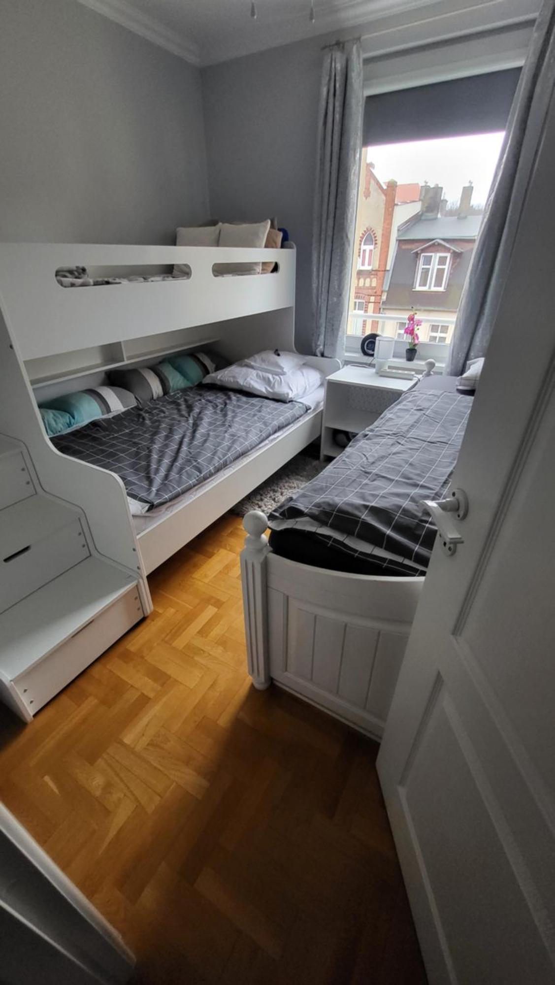 Apartament Julietta Świnoujście Eksteriør bilde