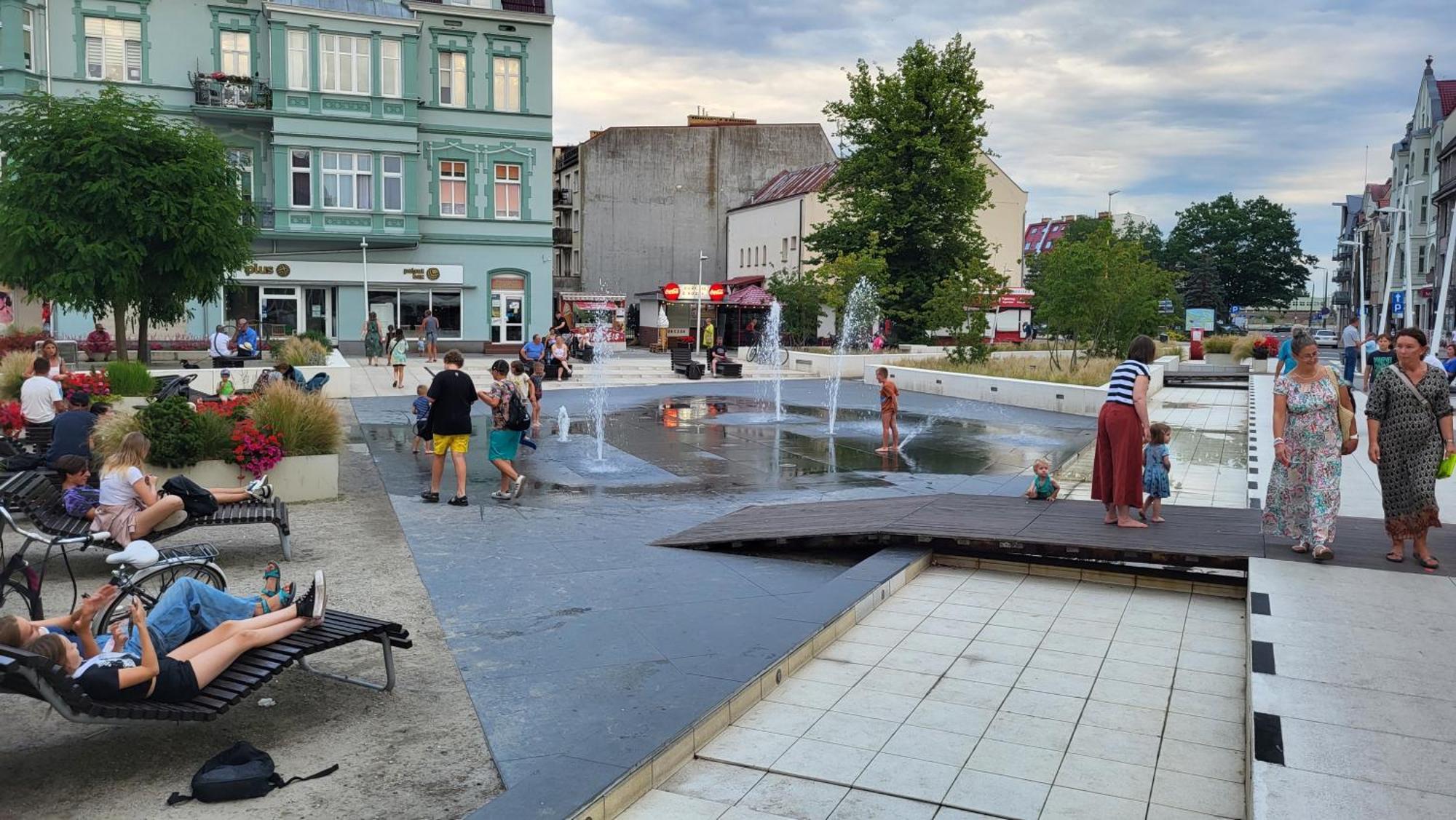 Apartament Julietta Świnoujście Eksteriør bilde