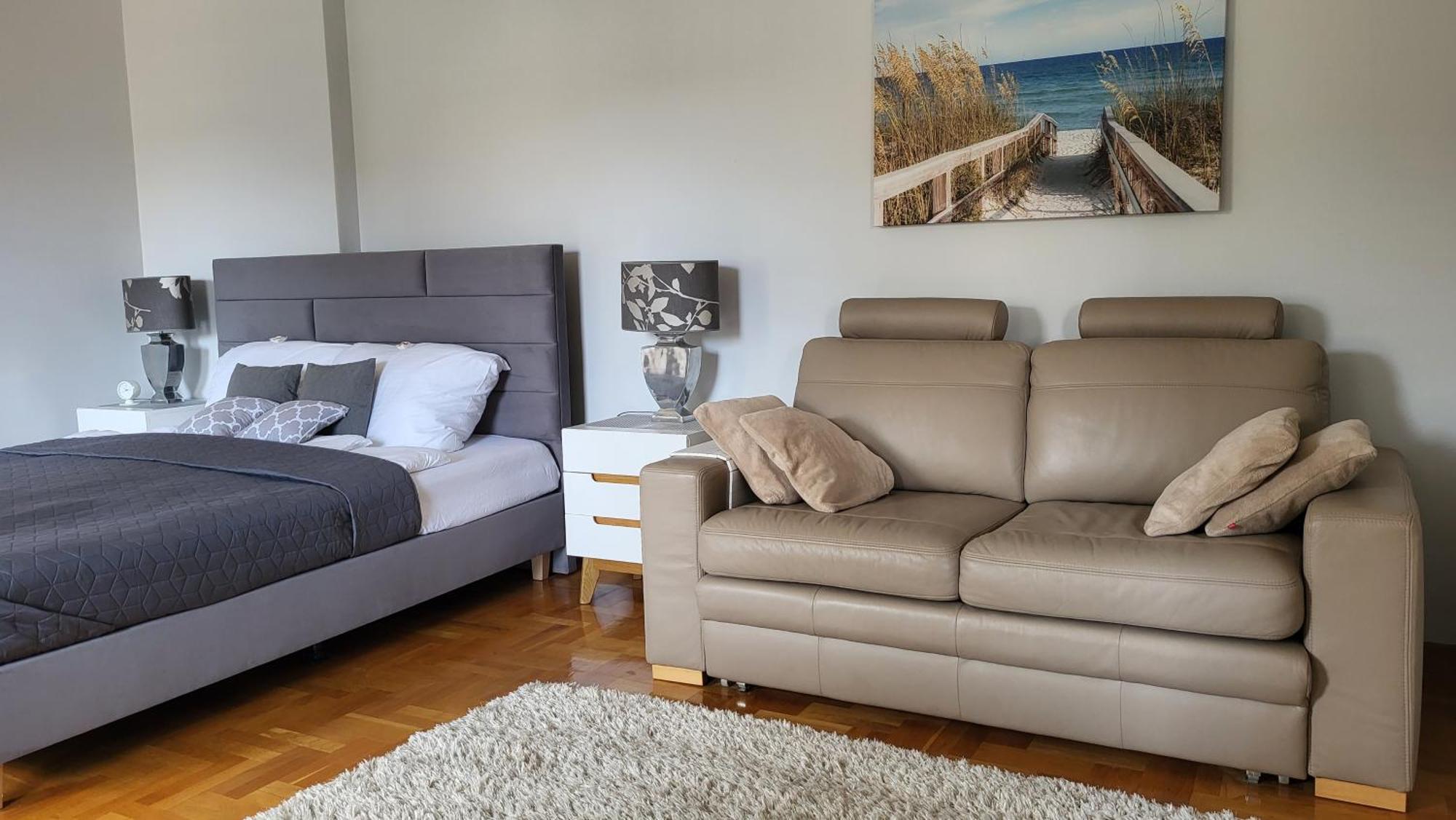 Apartament Julietta Świnoujście Eksteriør bilde